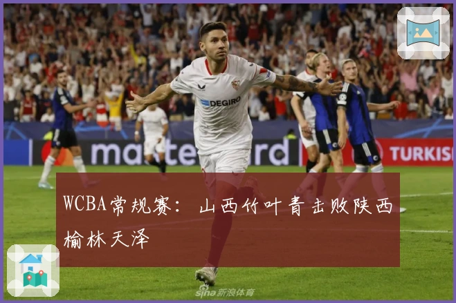 WCBA常规赛:山西竹叶青击败陕西榆林天泽