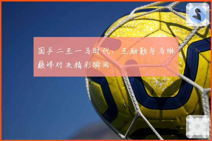 国乒二王一马时代，王励勤与马琳巅峰对决精彩瞬间